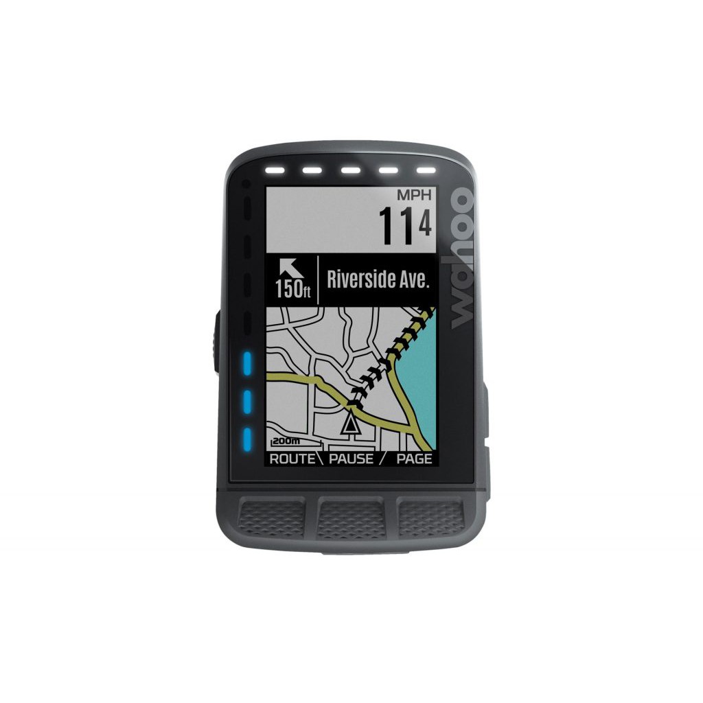 wahoo elemnt roam navigation