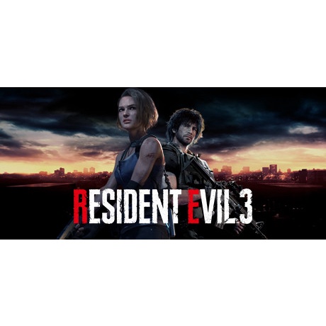 惡靈古堡3重製版(RESIDENT EVIL3)