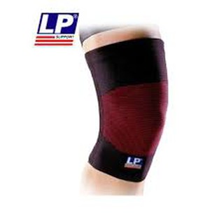 LP SUPPORT 護具 護膝 LP 641 高伸縮型膝部保健護套 保健型護套 (1個裝) 台灣公司貨 現貨