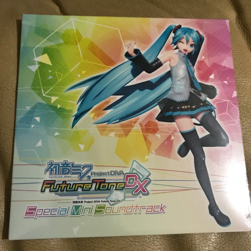 初音 Project DIVA Future Tone DX