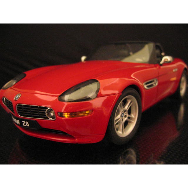 Autoart Bmw Z8 1 18 蝦皮購物