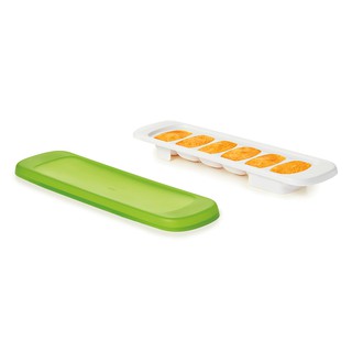 【OXO】tot 好滋味快取冰格-青蘋綠(2入)《WUZ屋子》冰塊盒 製冰盒 冰塊 夏日