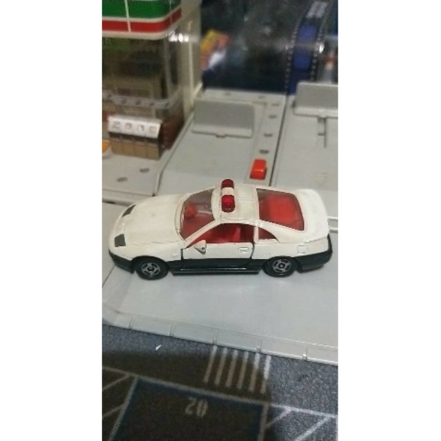 TOMICA 無盒 FAIRLADY Z 警車