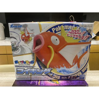 玩日藏 預購 24年 8月 萬代 BANDAI 組裝模型 精靈寶可夢 寶可夢收藏集 巨大版 01 鯉魚王 神奇寶貝