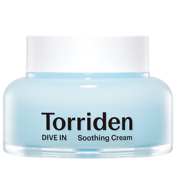 torriden Dive-in soothing cream 100ml / torriden 面霜 / 舒緩霜