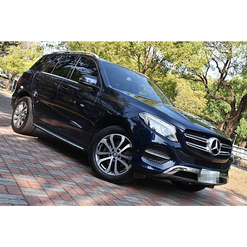 Benz Gle 中古車的價格推薦 22年3月 比價比個夠biggo
