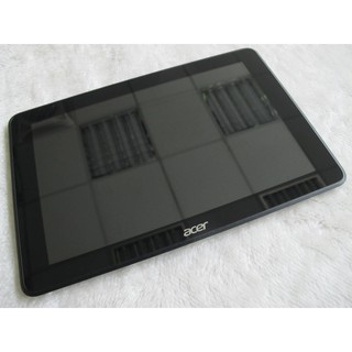 9.5成新~Acer One 10 S1003 N16H1~宏碁/零件/變形筆電/原廠觸控螢幕總成(原廠拆機帶框)公司貨