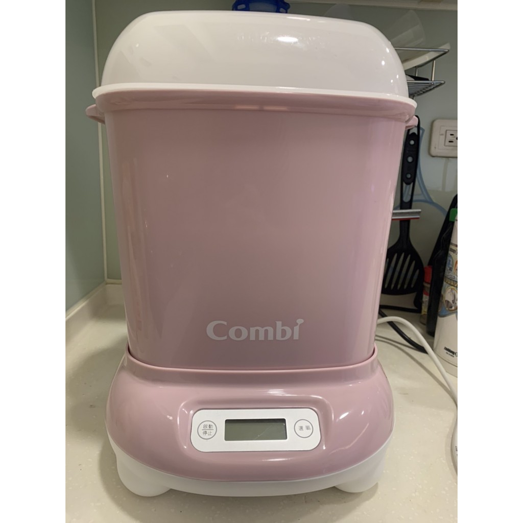 二手 Combi Pro高效烘乾消毒鍋(少使用 配件完整)