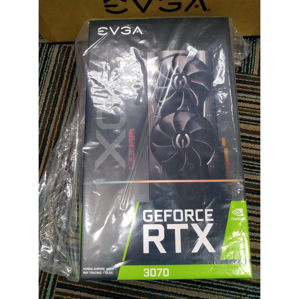 EVGA rtx 3070