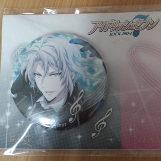 Idolish7 偶像星願 TRIGGER 八乙女樂 八乙女楽 徽章 圓徽 週邊 周邊