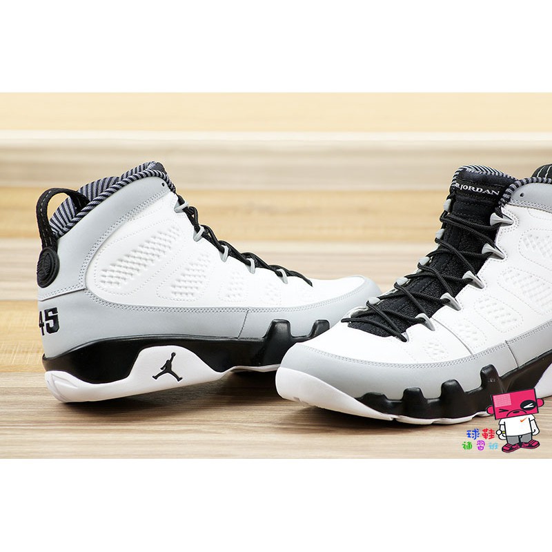 jordan 9 baron 45
