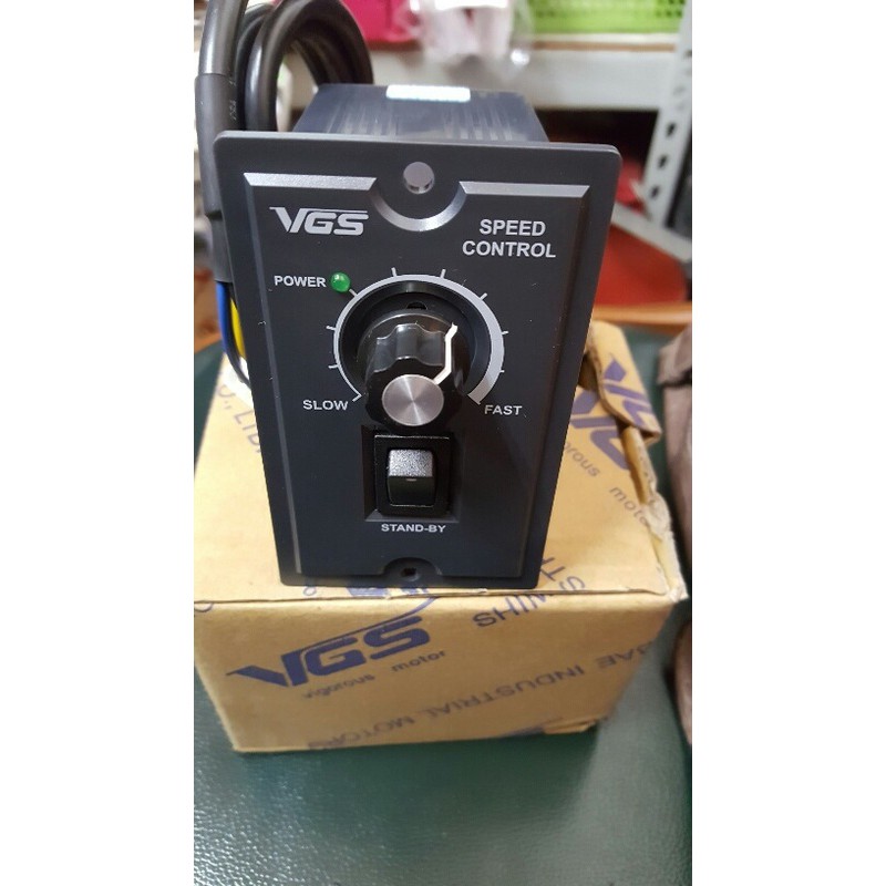 [多元化清倉品]台製全新VGS馬達調速器6w ~150w 110v或220V