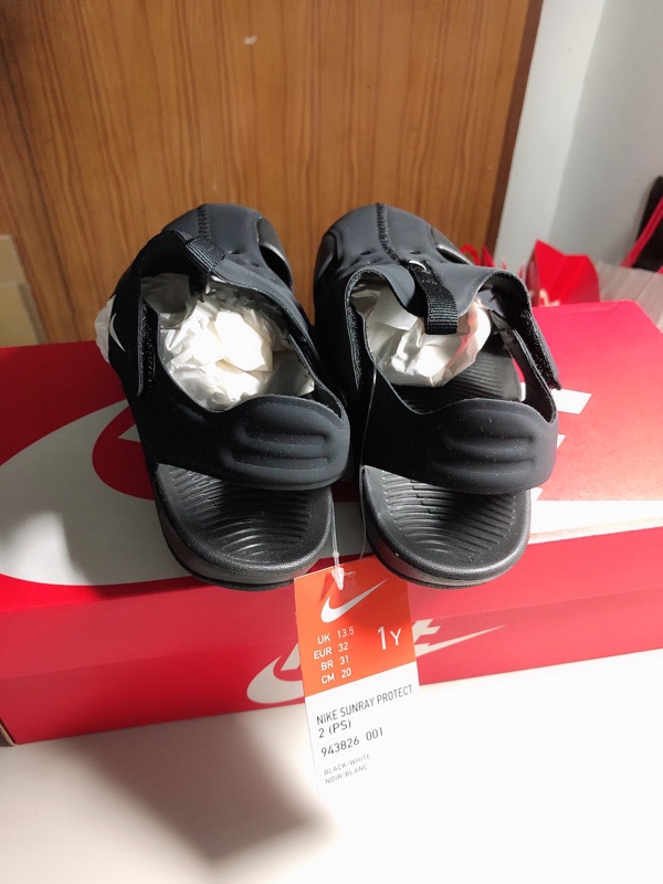 nike sunray 20