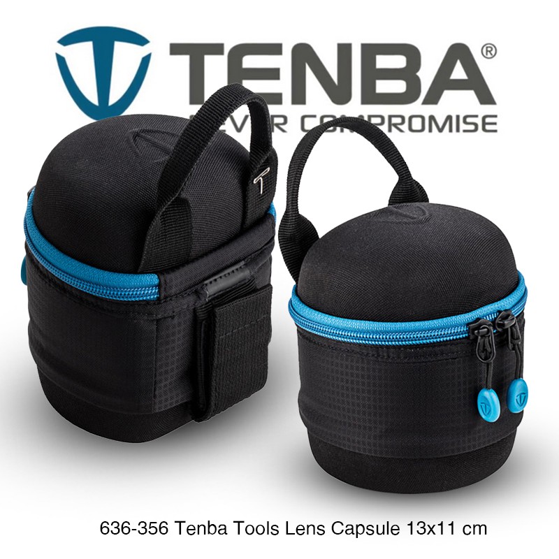 ◎兔大叔◎ 含稅 公司貨 Tenba Tools Lens Capsule 鏡頭膠囊 鏡頭袋