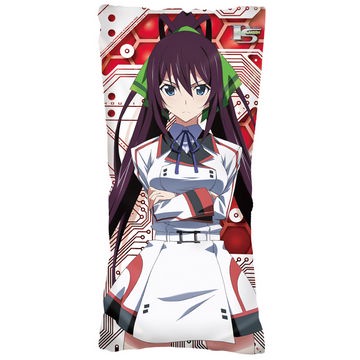 普威爾動漫[正版]IS(Infinite Stratos) 中型抱枕套 (3) 4718481652040