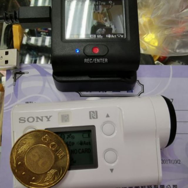 代購 已付4000訂金 Sony 索尼 FDR - X3000R 運動攝影機 也有99新 便宜很多