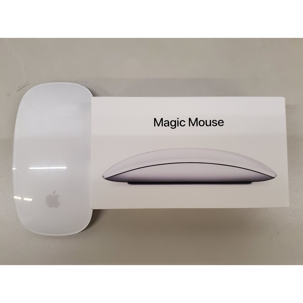 蘋果 Apple Magic Mouse 2 A1657 無線滑鼠 白色 九成新 便宜賣