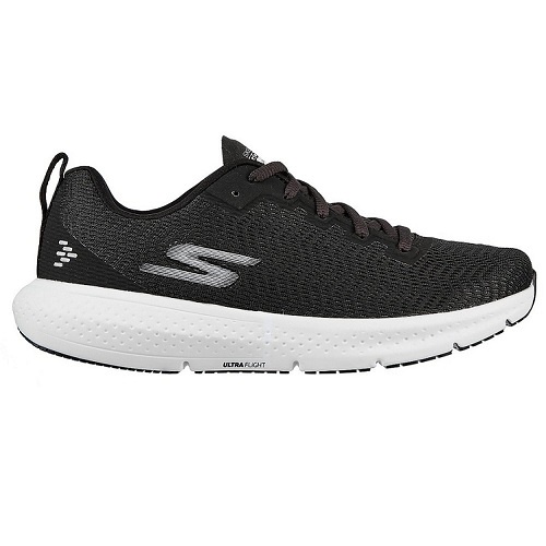 SKECHERS GORUN SUPERSONIC 女慢跑鞋  KAORACER 172031BKW