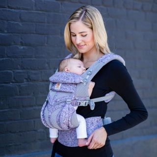 ergobaby 360 omni cool air
