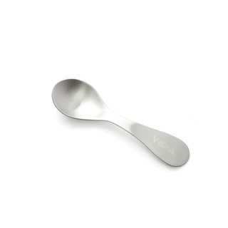 臺灣 VIIDA Soufflé 抗菌不鏽鋼兒童匙|湯匙-單入組【麗兒採家】