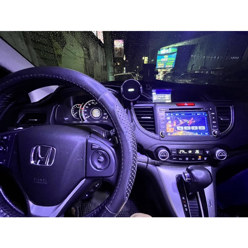 Honda 本田 CR-V 四代/五代 專用手機支架