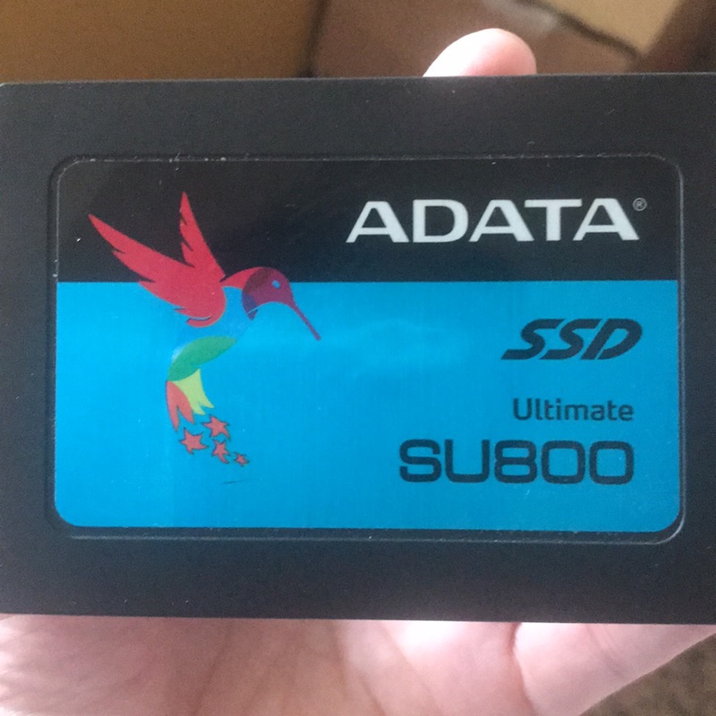 威剛 ADATA SSD SU800 128G 2.5寸