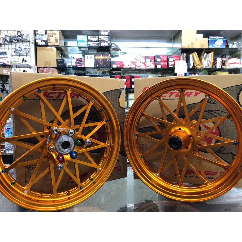龍昌機車材料精品 鯊魚rpm Ncy 鍛造輪框鍛框鍛造框專區 蝦皮購物