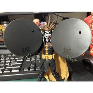 麥法蘭 DC 底盤 底臺 支撐盤 底架 6吋 7吋 人偶 模型 玩具 玩偶 配件 正版