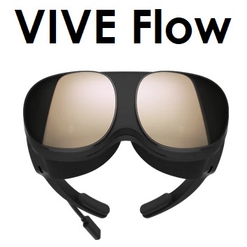 【原廠盒裝】宏達電 HTC VIVE Flow 虛擬實境眼鏡●VR