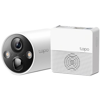 TP-LINK Tapo C420S1 網路攝影機(1入組) 2K QHD 智慧無線監控系統 現貨 廠商直送