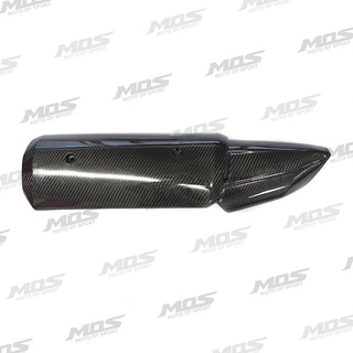 MOS XMAX 卡夢 碳纖維 排氣管 側蓋 飾蓋 防燙蓋 護蓋 X MAX 300 250 XMAX300 卡夢貼片
