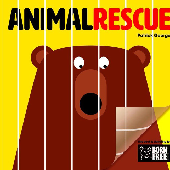 Animal Rescue  動物救援行動 (精裝)