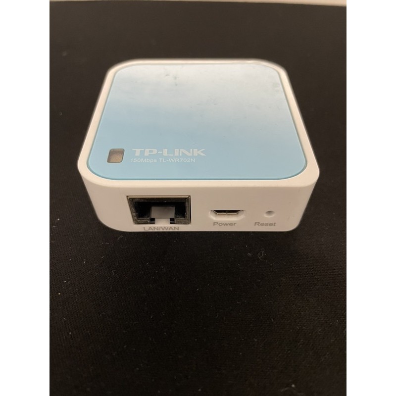 TPLINK TL-WR702N 無線N迷你路由器 AP