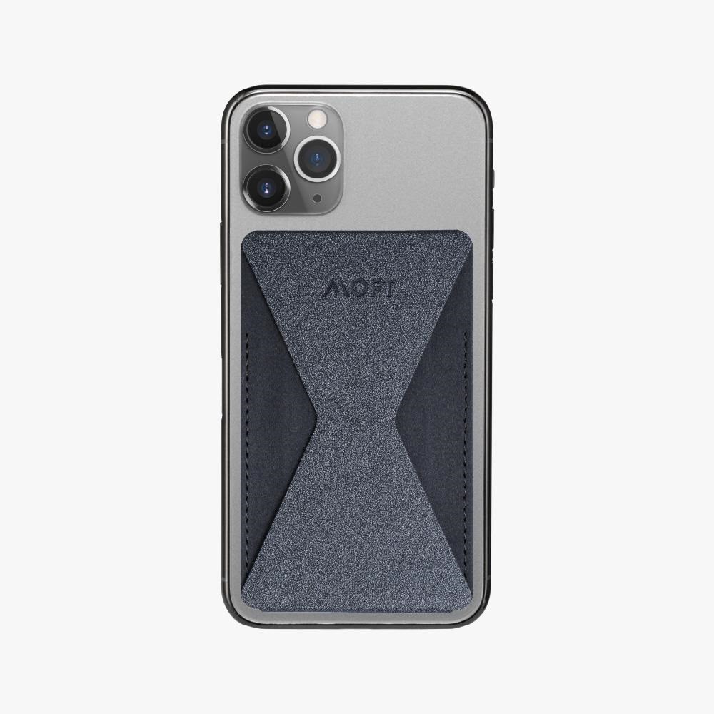 Moft X 粘性手機支架 - MS007-M-GRY-01