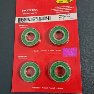 HONDA 熔岩軸承軸承 6203 RS 滾珠軸承本田壓力機