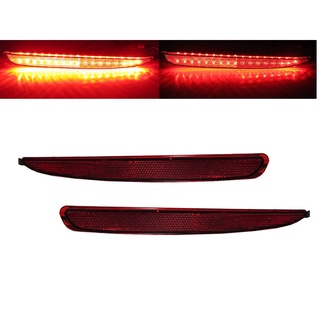 適用於 mazda 6 馬自達 馬6 gg1 02 03 04 05 06 07 08 led 後保桿燈 煞車燈