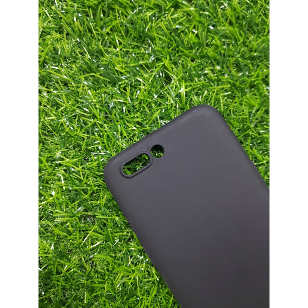 OPPO R11 手機殼 手機套 保護殼 保護套 黑色 簡約純色 磨砂殼 適用OPPO R11