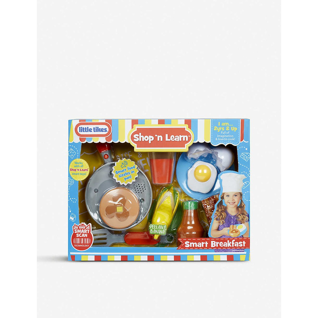 little tikes smart food