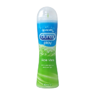 Durex 杜蕾斯 蘆薈情趣潤滑劑(50ml)【小三美日】D683019