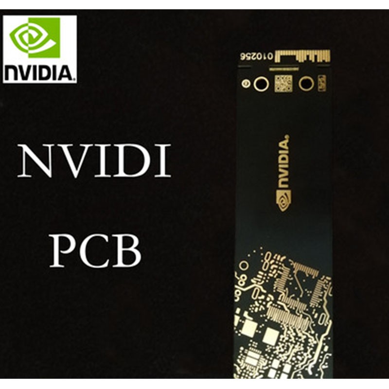 品質 NVIDIA PCB Ruler PCB尺子標尺信仰尺伴手禮品封裝尺金二代