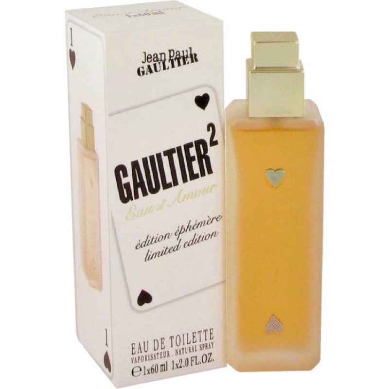 Jean Paul Gaultier2高堤耶2號 香水