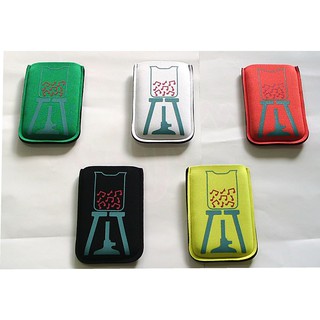 【la essence 特價商品】LE-347︱皇家藝術學院SUKIE插畫系列保護套－燒杯 iPod 行動電源 潛水衣布