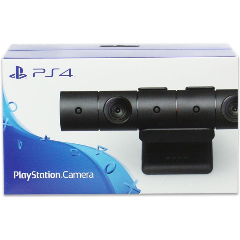 PS4 週邊 SONY原廠 PS4主機專用 新款攝影機 Camera 台灣公司貨