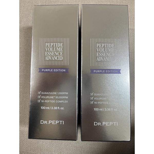 韓國DR.PEPTI洋甘菊胜肽精華100ml