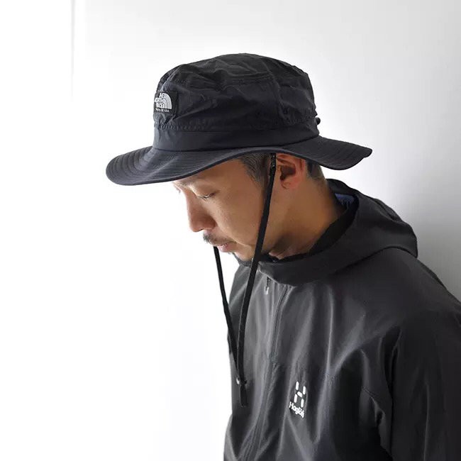 the north face horizon cap