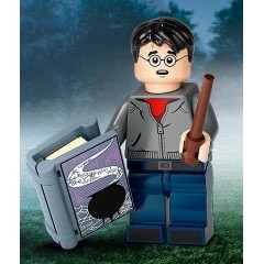 ||一直玩|| LEGO 哈利波特人偶2代 71028 #1 Harry Potter 哈利波特