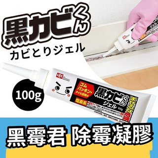 日本製 LEC 除黴凝膠 激落 除黴膠 激落君 浴室凝膠 黑黴版 浴室除黴噴霧 除黴達人 J00051660