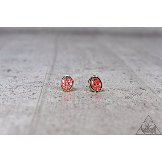 【HYDRA】Supreme Ladybug Pin 瓢蟲 別針 胸針 徽章 飾品 配飾【SUP228】