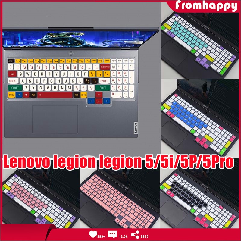 聯想 Ideapad Gaming 3 鍵盤保護套 15arh05 15IHU6 15IMH05 2020 Lenovo