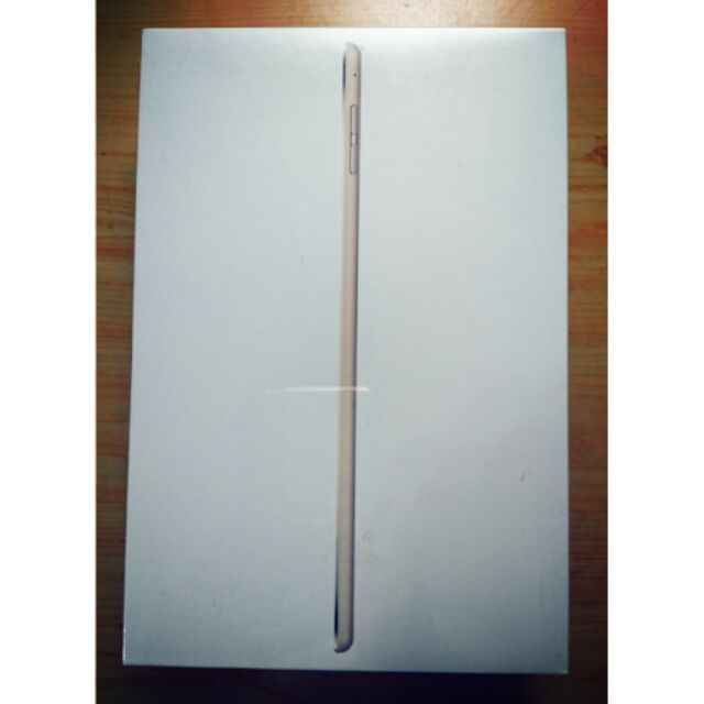 iPad mini 4 wifi gold 128g